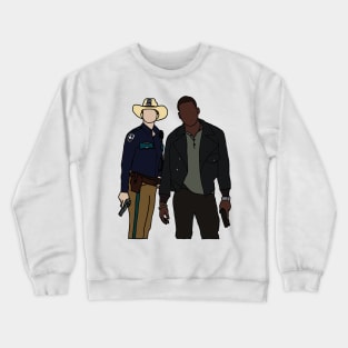 Haught Dolls Crewneck Sweatshirt